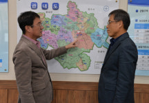 내추럴쿡(주)-한국농어촌공사 괴산증평지사, 감자 수급 안정 위한 협력 모색