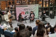 대전보건대, 동구 라라랜드 낭독 콘서트 진행