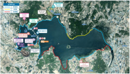 논산 탑정호 복합문화 휴양단지 조성 첫 발