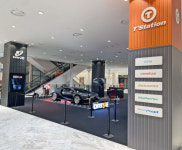 한국타이어, 신세계백화점 광주점 드라이브(DRIVE) 오프라인 팝업 성료