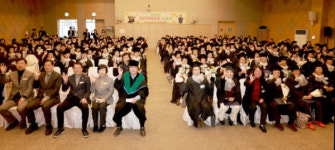 보령시, 성인문해교실 수료식 개최