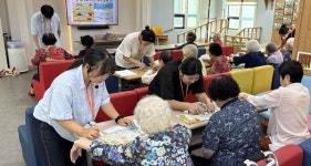 대전서구어린이·사회복지급식관리지원센터, 어르신·장애인 대상 영양교육 진행