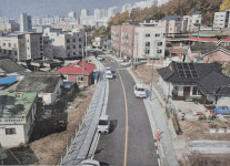 세종시 금남면 용포 3리, 외곽도로 준공 및 안전기원제 개최