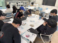 선문대 산학협력단, 아산시 기업 연계 창의교육 운영