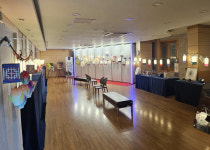 북부종합사회복지관, 전통등공예 전시회 빛을 잇다 개최