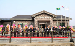 태안군, 남면 달산3리 마을회관 준공 결실