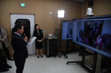 부여군, 16개 경로당 스마트 은빛쉼터 개소