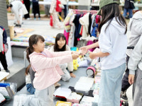 유성구다함께돌봄센터, 지역 장애인복지관에 나눔 실천