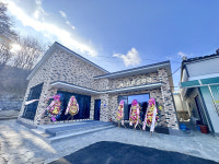 청양군, 청양읍 정좌1리 마을회관 준공식 개최