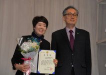 서민옥 에이치앤에이치 푸드 대표이사, 대전광역시장 표창 수상 