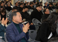 조상호, 출판기념회...행정수도 세종 완성 위한 7가지 방법 제시