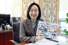 김효숙 세종시의회 부의장, 나성동 어반아트리움 완성 위한 공론화 추진