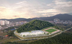 서산시, 친환경 산업 중심지와 도심 잇는다