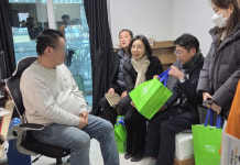 대전 동구 판암2동, 웰컴 해봄 사업 추진… 복지 사각지대 Zero