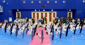 백석대 총장배 전국태권도대회 전국 최대 규모 엘리트 대회 자리매김