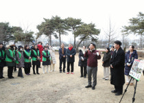 대전 서구, 우리동네, 소통투어...월평3동 현장 방문