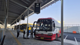 대전교통공사, 유성복합터미널... 시민 중심 서비스로 보답