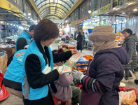 한국농어촌공사 세종대전금산지사, 농지이양 은퇴직불사업 홍보 총력