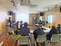 청양군, 읍내1리 농촌공간정비사업 본격 궤도