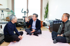 유성구, 제107주년 3‧1절 앞두고 독립유공자 유족 위문