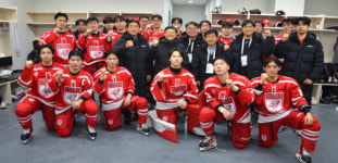세종시 선수단, 제107회 전국동계체육대회 '종합 13위 달성'