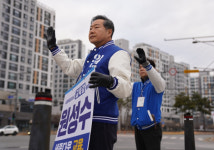 원성수 예비후보, 현장에서 답을 찾다… 온기 가득한 소통 행보