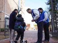 원성수 예비후보, 현장에서 답을 찾다… 온기 가득한 소통 행보