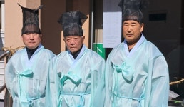 [아산의 동제] 7회(기획) 아산시 송악면 거산2리 산신제