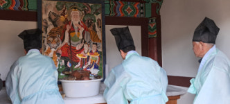 [아산의 동제] 7회(기획) 아산시 송악면 거산2리 산신제