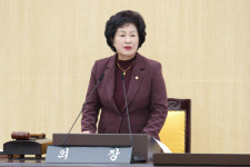 대전 동구의회, 제292회 임시회 개회