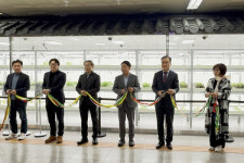 대전교통공사, 대전역 유휴공간에 도심형 스마트팜 대전팜 개장