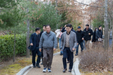 최민호 세종시장, 보람동에서 24번째 진심을 나누다