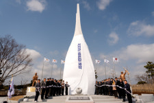 서천군, 보훈공원 정식 개장