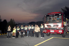 백석문화대, 동남소방서와 기숙사생 화재 대응 훈련 실시