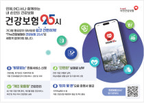 국민건강보험공단, 모바일 앱 건강보험25시 출시