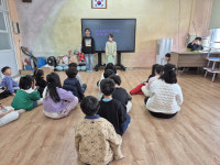 천안 수신초등학교 학생회 주관 채육대회 추진