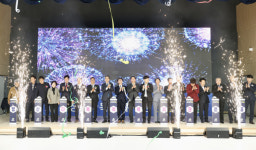 청양군, 산동권 복지 인프라 완성… 정산 다목적 복지관 준공