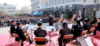 보령시, 새로운 문화 심장 보령아트센터 4월 2일 개관