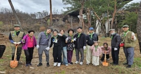 국립산림치유원, 되살림(林) 캠프 성료
