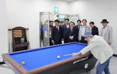 대전 대덕구, 읍내동 회덕다목적체육센터 개관… 5월 시범 운영