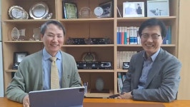 성광진, 손종학 전 충남대 법학대원장 상임선대위원장 영입