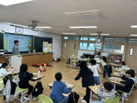 대전학생해양수련원, 찾아가는 해양 교육