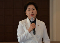 목민심서의 황인경 작가, 신작소설 K 북 콘서트 개최