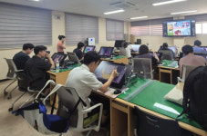한국만화영상진흥원, 유성구장애인종합복지관과 웹툰 아카데미 개최