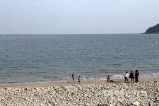 자그락자그락 무슬목 해변부터 향일암까지