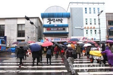 사람과 문화가 제법 잘 어울리는 대전 원도심 어울림길