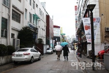 사람과 문화가 제법 잘 어울리는 대전 원도심 어울림길