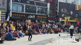 사람과 문화가 제법 잘 어울리는 대전 원도심 어울림길