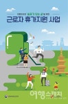 근로자 휴가지원 사업, 국내여행 휴가비 20만원 지원... 오는 4월 20일까지
