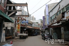 [골목길여행] 철공소 골목 예술가들 만나는, 문래 창작촌